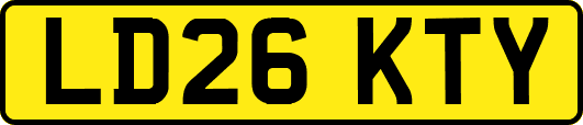 LD26KTY