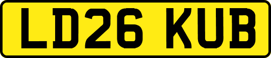 LD26KUB