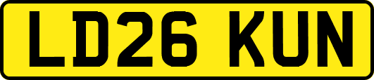 LD26KUN
