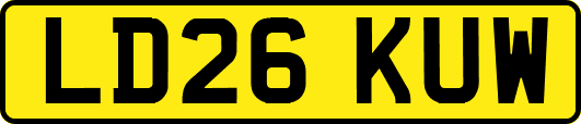 LD26KUW