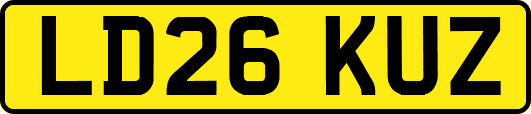 LD26KUZ