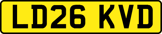 LD26KVD