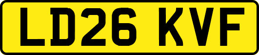 LD26KVF