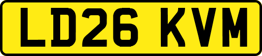 LD26KVM