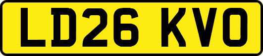 LD26KVO