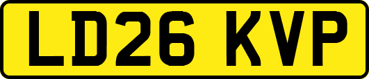LD26KVP