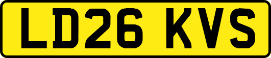 LD26KVS