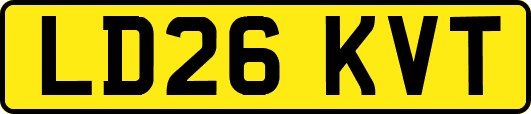 LD26KVT