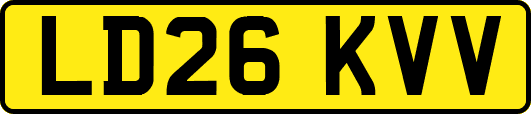 LD26KVV