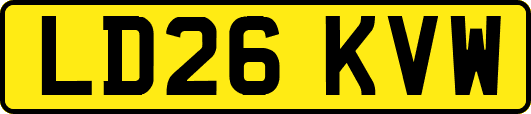 LD26KVW