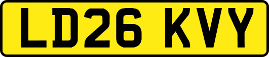 LD26KVY