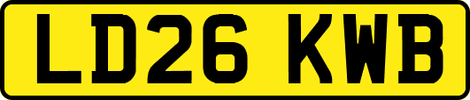 LD26KWB