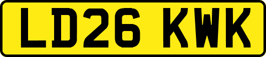 LD26KWK