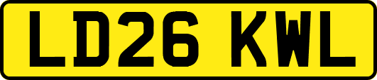 LD26KWL