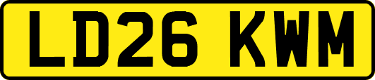LD26KWM