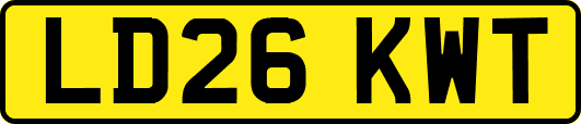 LD26KWT