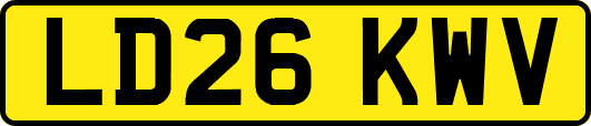 LD26KWV
