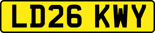 LD26KWY
