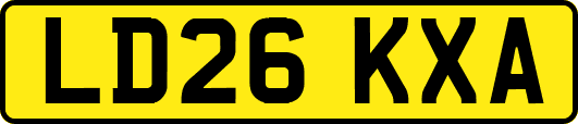 LD26KXA