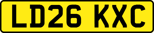 LD26KXC