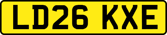 LD26KXE