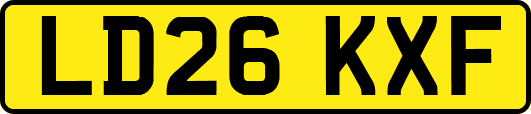 LD26KXF