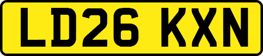 LD26KXN