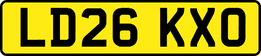 LD26KXO