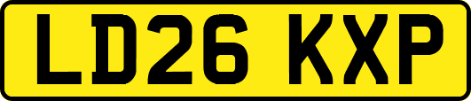 LD26KXP