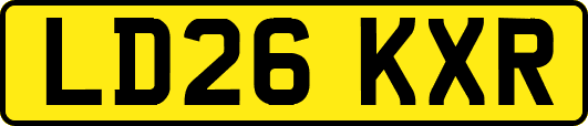 LD26KXR
