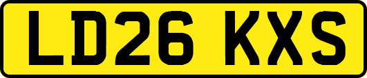 LD26KXS