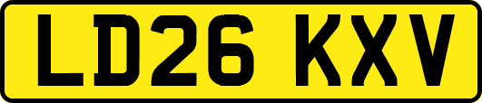 LD26KXV