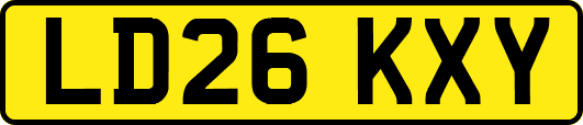 LD26KXY