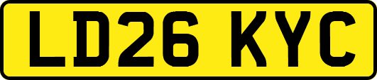 LD26KYC