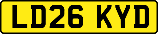 LD26KYD