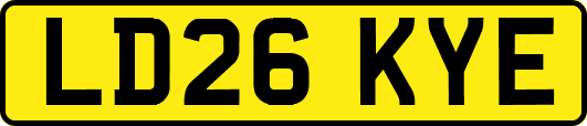 LD26KYE