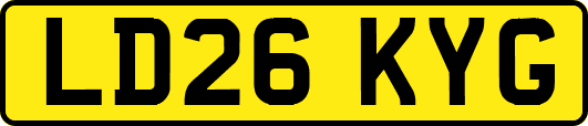 LD26KYG