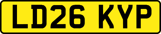 LD26KYP
