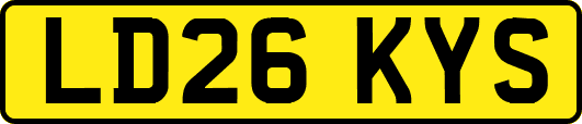 LD26KYS