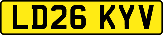 LD26KYV