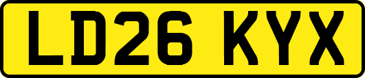 LD26KYX