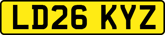 LD26KYZ