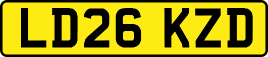 LD26KZD