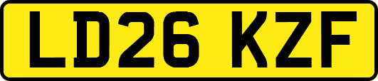LD26KZF