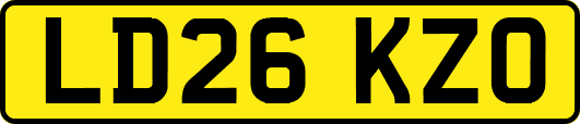 LD26KZO