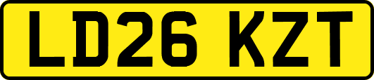 LD26KZT