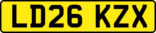 LD26KZX