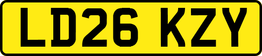 LD26KZY
