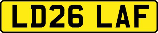 LD26LAF