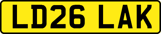 LD26LAK
